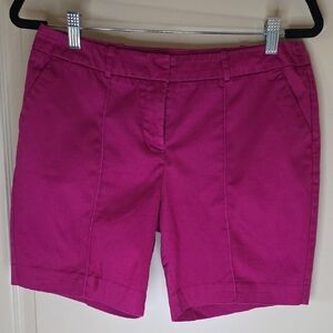 Worthington Fuchsia Women's Shorts
